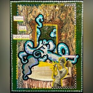 1 OF 1 Original Artwork By Acrylic Melody